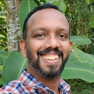 Photo of Jayson Joseph Chacko